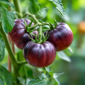 Black Brandywine Tomato Seeds - Heirloom Purple-Black Beefsteak, 30 Seeds - Image 6