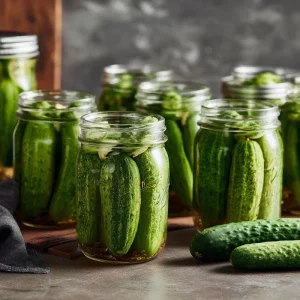 Boston Pickling Cucumber Seeds - Heirloom Variety, 50 Seeds for Pickling & Gardens - Image 2