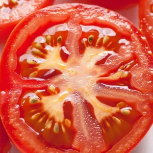 Brandywine Red Tomato Seeds - Heirloom Beefsteak (30 Seeds) for Garden - Image 2