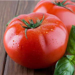 Brandywine Red Tomato Seeds - Heirloom Beefsteak (30 Seeds) for Garden - Image 4