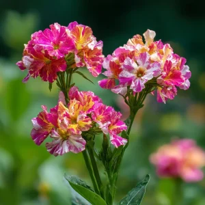 Broken Colors Four O'Clock Seeds 25 Count - Multicolor Fragrant Blooms Outdoor - Image 3