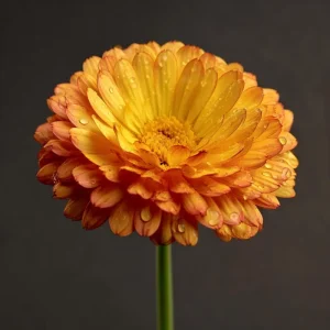 Calendula Pacific Beauty Mix Seeds - Heirloom Pot Marigold, 50+ Seeds - Image 5