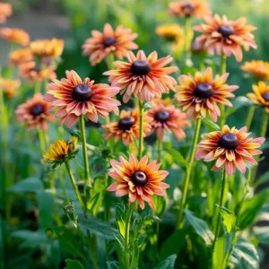 Caramel Rudbeckia Seeds - 25 Pack - Golden-Bronze Perennial Flower Seeds - Image 4