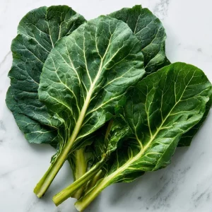 Champion Collard Seeds – Heirloom Leafy Green Vegetable – 200 Seeds – Outdoor - Image 4