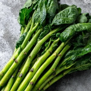 Chinese Broccoli Kailaan Seeds – 100 Seeds – Fast-Growing Vegetable for Stir-Fries & Salads - Image 2