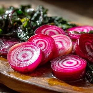 Chioggia Beet Seeds - Heirloom Candy Stripe Beets, 150 Seeds, Easy-to-Grow - Image 3