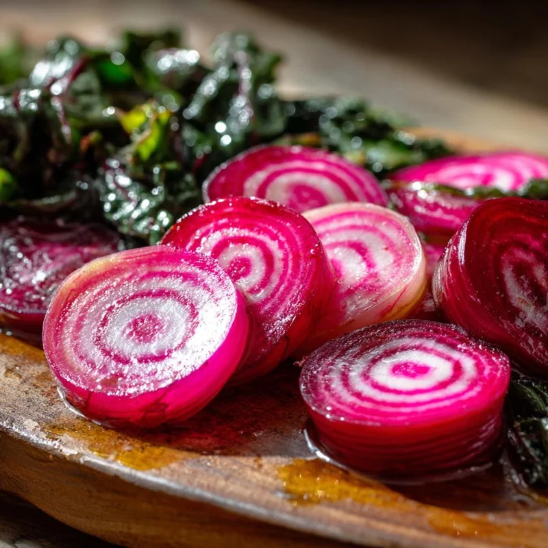 Chioggia Beet Seeds - Heirloom Candy Stripe Beets, 150 Seeds, Easy-to-Grow - Image 3