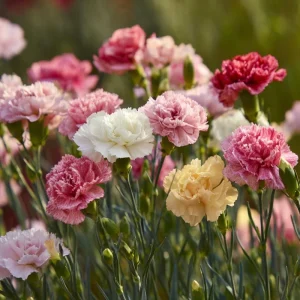 Clove Carnation Seeds - Dianthus caryophyllus - 100 Seeds - Fragrant Vintage Blooms - Image 8