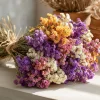 Colorful Statice Seeds Mix - Limonium Sinuatum - 50 Seed Packet - Fresh & Dried Flowers - Image 1