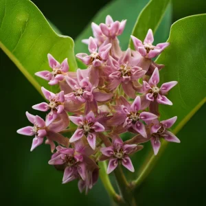 Common Milkweed Seeds (Asclepias syriaca) - 50 Count Native Pollinator Plant for Monarch Butterflies & Gardens - Zones 3-9 - Image 2