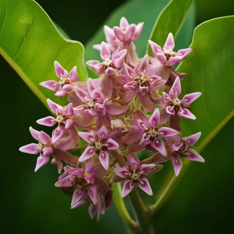 Common Milkweed Seeds (Asclepias syriaca) - 50 Count Native Pollinator Plant for Monarch Butterflies & Gardens - Zones 3-9 - Image 2