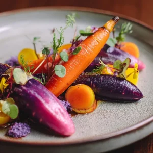 Cosmic Purple Carrot Seeds - Heirloom Vegetable Seeds, Sweet & Tender, 150 Seeds - Image 3