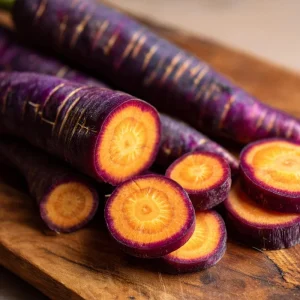 Cosmic Purple Carrot Seeds - Heirloom Vegetable Seeds, Sweet & Tender, 150 Seeds - Image 4