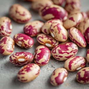 Cranberry Bean Seeds - 20 Count Heirloom Bush Beans for Garden - Image 2