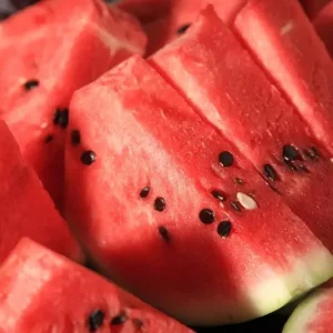 Crimson Sweet Watermelon Seeds - Heirloom Variety, Easy Grow - 15 Count - Image 2