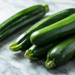 Dark Green Zucchini Seeds - 25 Heirloom Summer Squash Seeds for Gardens - Image 4