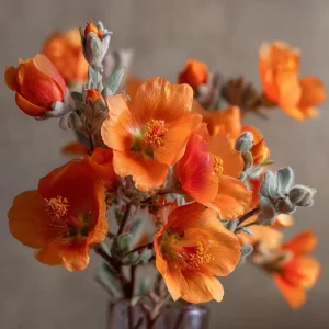 Desert Globemallow Seeds - Sphaeralcea Ambigua Wildflower 100 Seeds, Drought Tolerant - Image 4