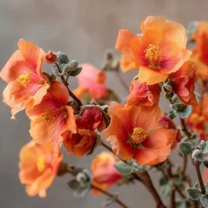 Desert Globemallow Seeds - Sphaeralcea Ambigua Wildflower 100 Seeds, Drought Tolerant - Image 5