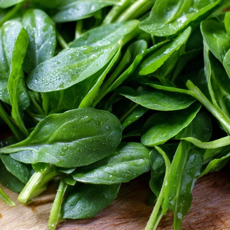 Dutch Corn Salad Seeds - Heirloom Mâche, Cold-Hardy Green, 200 Seeds - Image 4