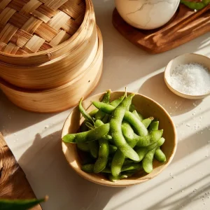 Edamame Seeds - Tender Soybean for Home Garden, 25 Seed Pack, Easy-to-Grow - Image 2