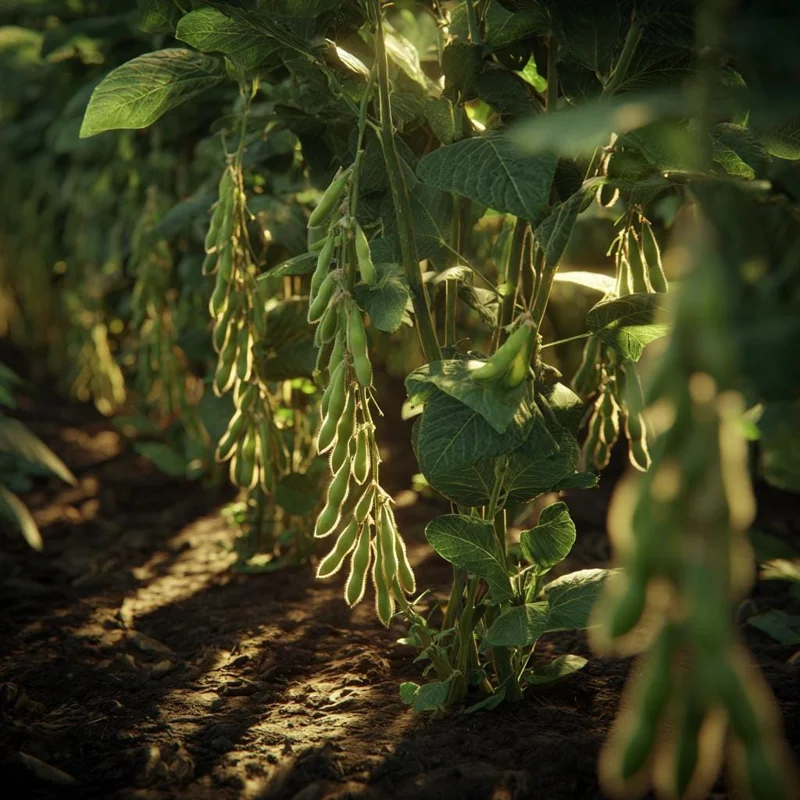 Edamame Seeds - Tender Soybean for Home Garden, 25 Seed Pack, Easy-to-Grow - Image 3