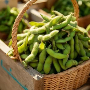 Edamame Seeds - Tender Soybean for Home Garden, 25 Seed Pack, Easy-to-Grow - Image 4