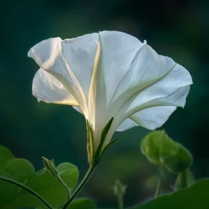 Fragrant Moon Vine Seeds - 15 Night Blooming White Flower Seeds - Image 6