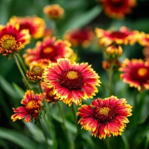 Gaillardia Aristata Seeds - 200 Blanket Flower Seeds, Red & Yellow Perennial - Image 2