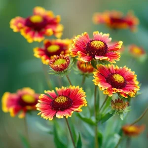 Gaillardia Aristata Seeds - 200 Blanket Flower Seeds, Red & Yellow Perennial - Image 4