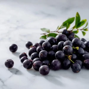 Garden Huckleberry Seeds - 50 Solanum melanocerasum Berry Seeds for Cooking - Image 1