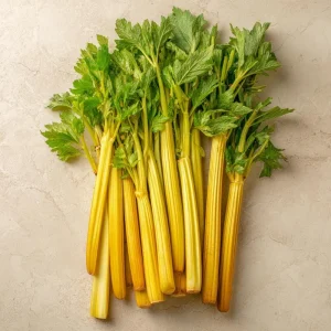 Golden Pascal Celery Seeds – Heirloom Variety, 100 Seed Pack, Easy Grow Outdoor - Image 3