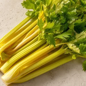 Golden Pascal Celery Seeds – Heirloom Variety, 100 Seed Pack, Easy Grow Outdoor - Image 1