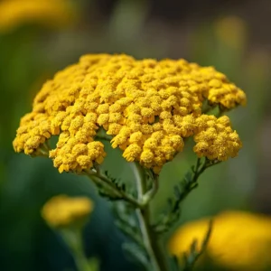 Golden Yarrow Seeds - Achillea filipendulina, 500 Heirloom Seeds for Pollinators - Image 4
