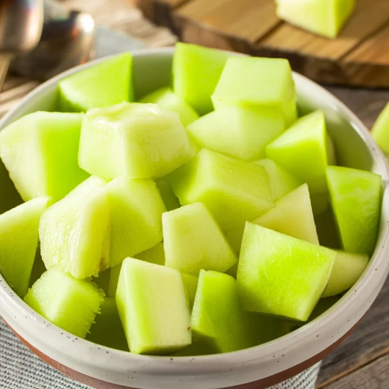 Green Flesh Honeydew Melon Seeds - Sweet, Juicy Melons for Garden & Container - 20 Seeds - Image 3