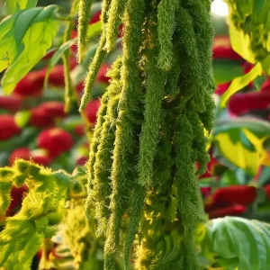 Green Tails Amaranth Seeds - 250 Count, Cascading Green Blooms for Garden & Cut Flowers, Outdoor Annual - Image 4