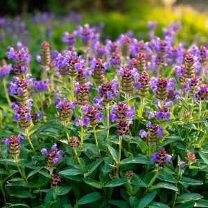Heal All Prunella Vulgaris Seeds - 100 Purple Perennial Flower Seeds - Image 2