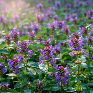 Heal All Prunella Vulgaris Seeds - 100 Purple Perennial Flower Seeds - Image 3