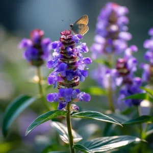 Heal All Prunella Vulgaris Seeds - 100 Purple Perennial Flower Seeds - Image 1