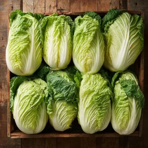 Heirloom Napa Cabbage Seeds - 100 Chinese Cabbage Seeds, Easy to Grow, Outdoor Vegetable - Image 3