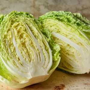 Heirloom Napa Cabbage Seeds - 100 Chinese Cabbage Seeds, Easy to Grow, Outdoor Vegetable - Image 4