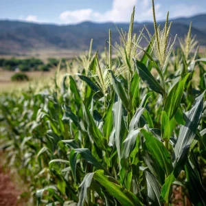 Hopi Blue Corn Seeds – Zea Mays – 25 Heirloom Heritage Seeds – Nutty & Sweet Flavor – Outdoor - Image 2