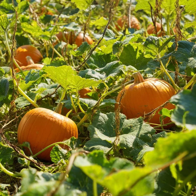 Jack O' Lantern Pumpkin Seeds - Classic Halloween Carving Variety - 20 Count - Image 3