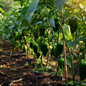 Jalapeno Pepper Seeds - Heirloom Medium-Heat (25 Seeds) for Garden - Image 5