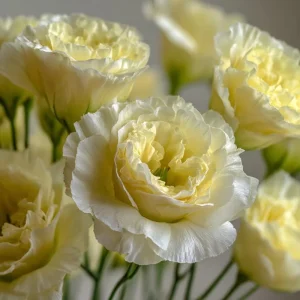 Lisianthus Seeds - Voyage 2 Yellow, 25 Seeds, Soft Apricot Double Ruffled Blooms - Image 5