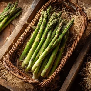 Mary Washington Asparagus Seeds - Heirloom Perennial Vegetable - 50 Seeds - Image 3