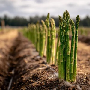 Mary Washington Asparagus Seeds - Heirloom Perennial Vegetable - 50 Seeds - Image 4