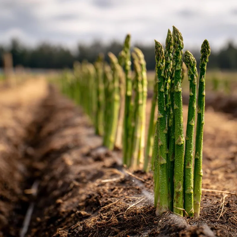 Mary Washington Asparagus Seeds - Heirloom Perennial Vegetable - 50 Seeds - Image 4