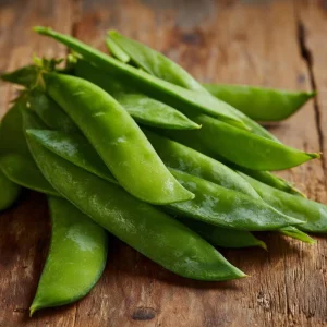 Oregon Sugar Pod Snow Pea Seeds - 30 Seeds, Sweet & Crisp Heirloom Peas for Garden - Image 3
