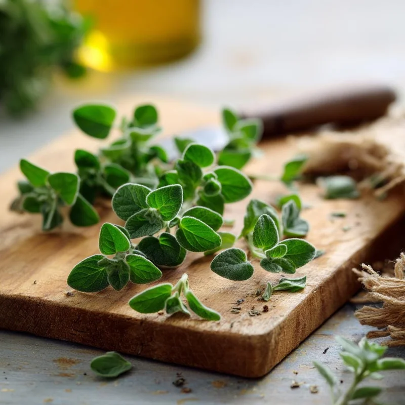 Organic Italian Oregano Seeds - 200 Count - Aromatic Culinary Herb - Image 2