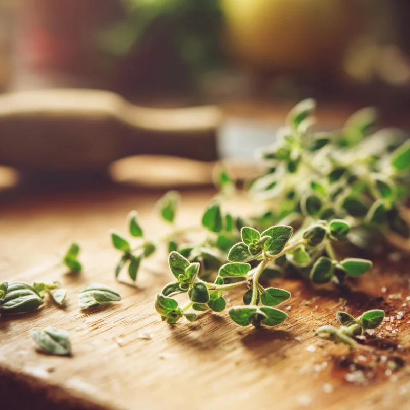 Organic Italian Oregano Seeds - 200 Count - Aromatic Culinary Herb - Image 4